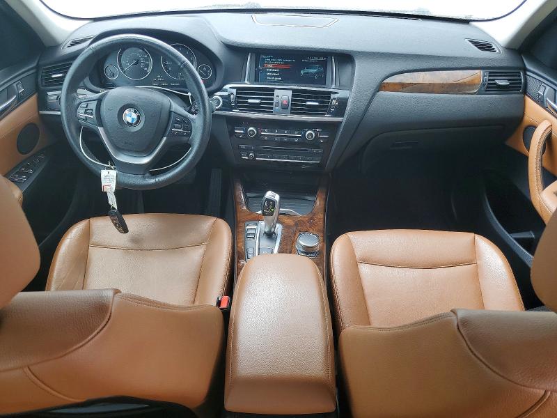 Продаж на аукціоні авто 2017 Bmw X3, vin: 5UXWX9C52H0T09092, номер лоту: 85972825
