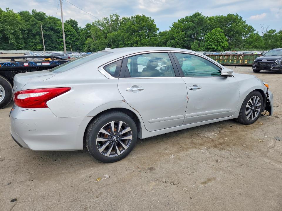 Продажа на аукционе авто 2016 Nissan Altima, vin: 1N4AL3AP0GC238955, номер лота: 60042826