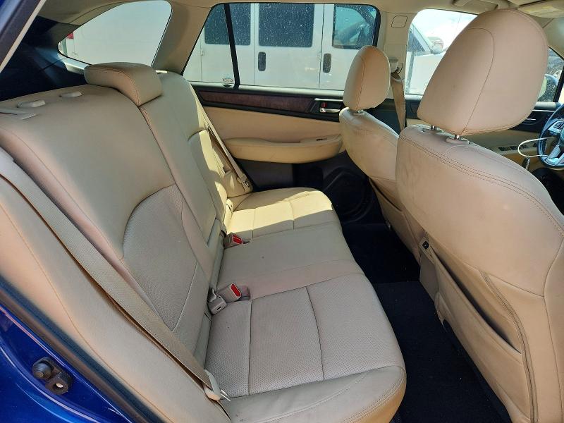 Aukcja sprzedaży 2016 Subaru Outback, vin: 4S4BSBLC5G3264792, numer aukcji: 60610146