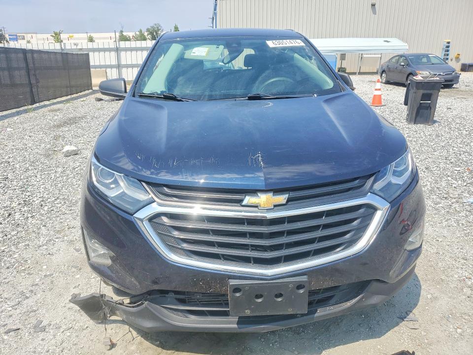 Продажа на аукционе авто 2020 Chevrolet Equinox, vin: 3GNAXHEV4LS711319, номер лота: 63051476