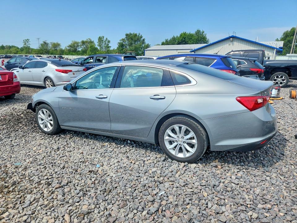 2024 Chevrolet Malibu მანქანა იყიდება აუქციონზე, vin: 1G1ZD5ST5RF184385, აუქციონის ნომერი: 62343426