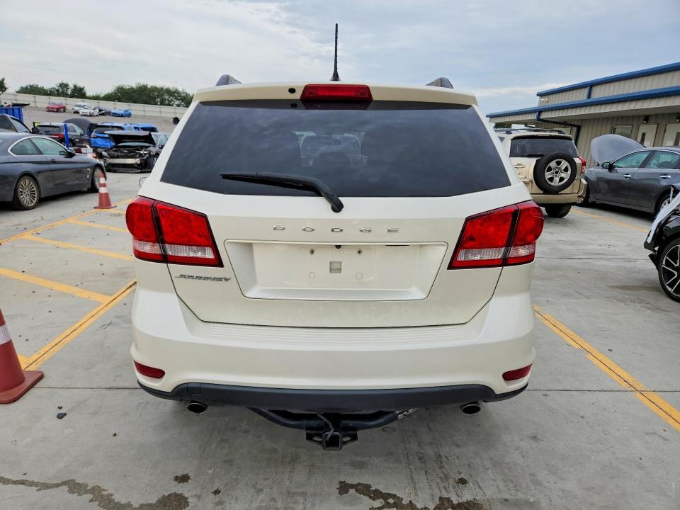 Aukcja sprzedaży 2018 Dodge Journey, vin: 3C4PDCBG0JT293997, numer aukcji: 61971636