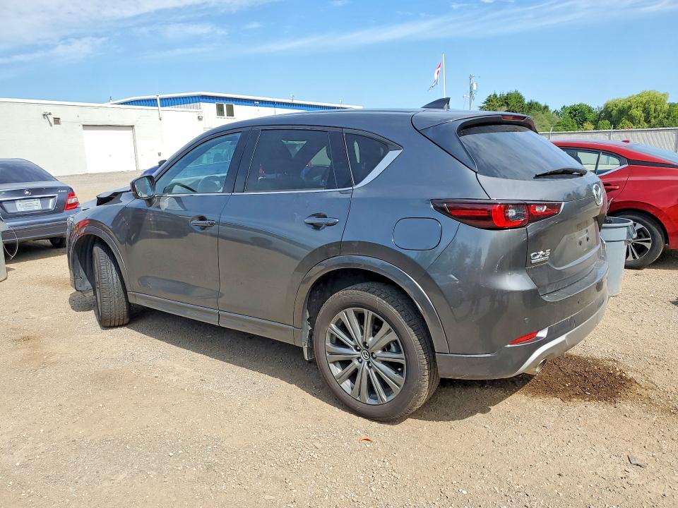 Продаж на аукціоні авто 2025 Mazda Cx-5, vin: JM3KFBEY1S0702551, номер лоту: 59687836