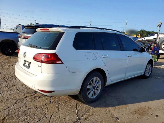 Продаж на аукціоні авто 2017 Volkswagen Golf Sportwagen, vin: 3VWC17AU0HM536800, номер лоту: 61853916