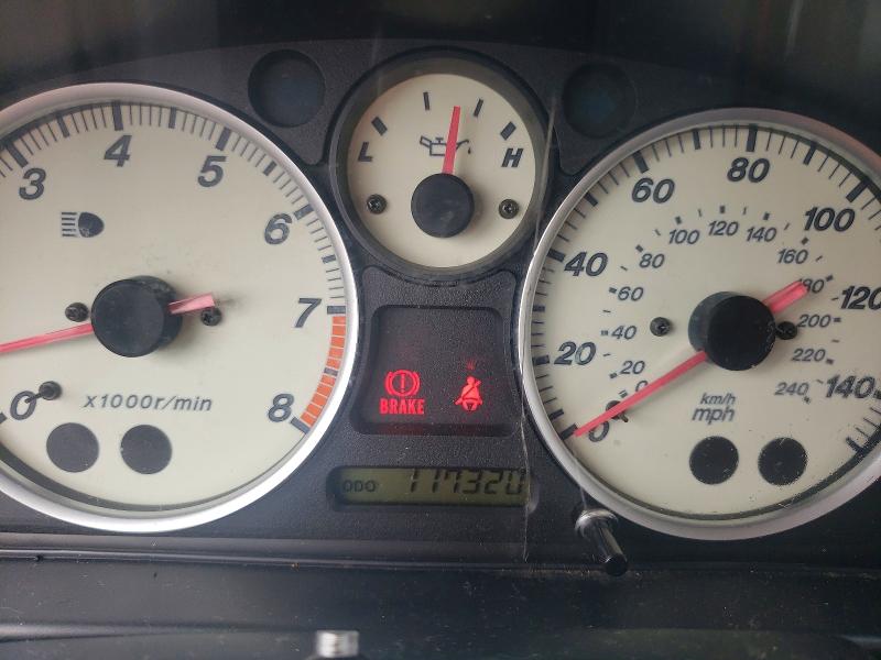 Продаж на аукціоні авто 2003 Mazda Mx-5 Miata, vin: JM1NB353X30305272, номер лоту: 62021316