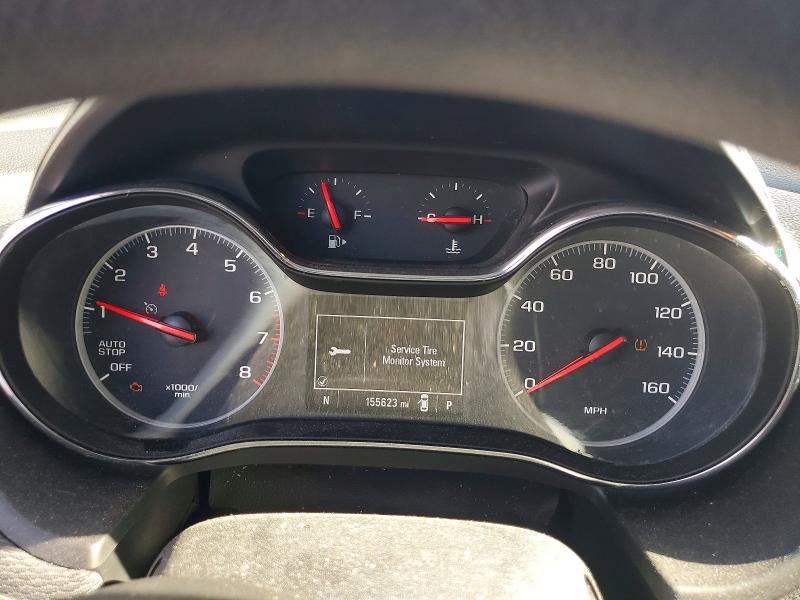 59634556 :رقم المزاد ، 1G1BC5SM5K7153408 vin ، 2019 Chevrolet Cruze مزاد بيع