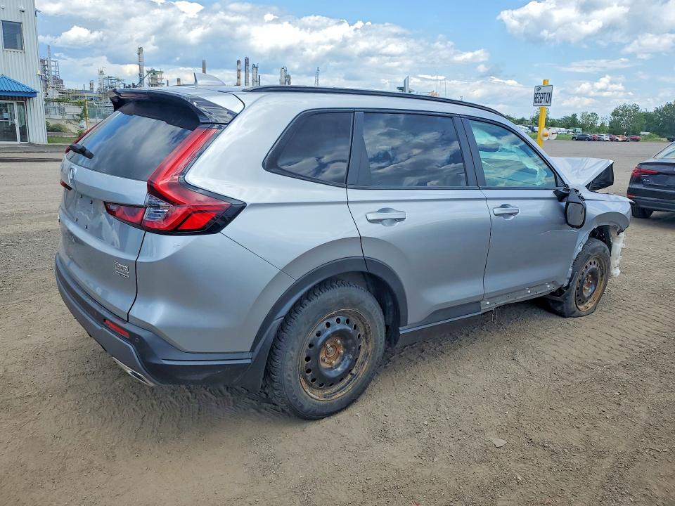 Продаж на аукціоні авто 2026 Honda Cr-v, vin: 2HKRS6H95TH219244, номер лоту: 61325366