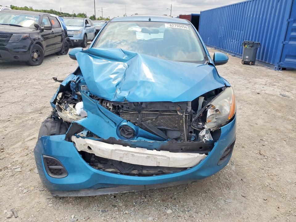Продажа на аукционе авто 2011 Mazda Mazda2, vin: JM1DE1HY4B0131227, номер лота: 62799496