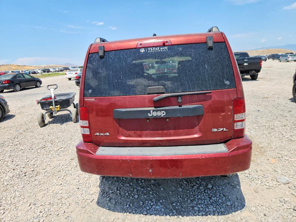 2008 Jeep Liberty მანქანა იყიდება აუქციონზე, vin: 1J8GN28K38W250982, აუქციონის ნომერი: 59926476