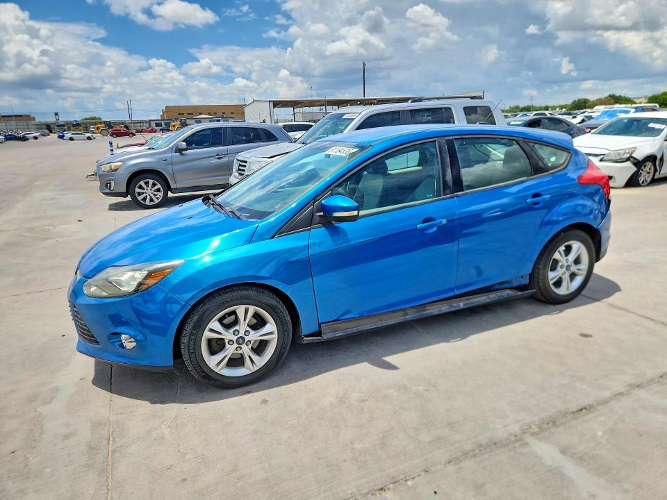 Aukcja sprzedaży 2014 Ford Focus, vin: 1FADP3K28EL207969, numer aukcji: 61184536