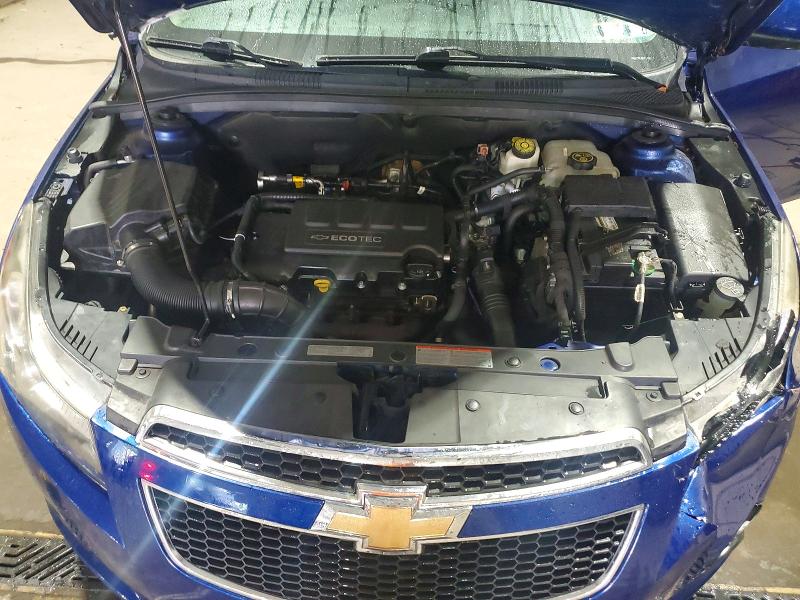 Продажа на аукционе авто 2012 Chevrolet Cruze, vin: 1G1PK5SC2C7350375, номер лота: 60387626