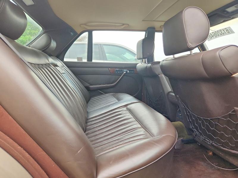 Aukcja sprzedaży 1987 Mercedes-benz 560, vin: WDBCA39D8HA347176, numer aukcji: 61320646