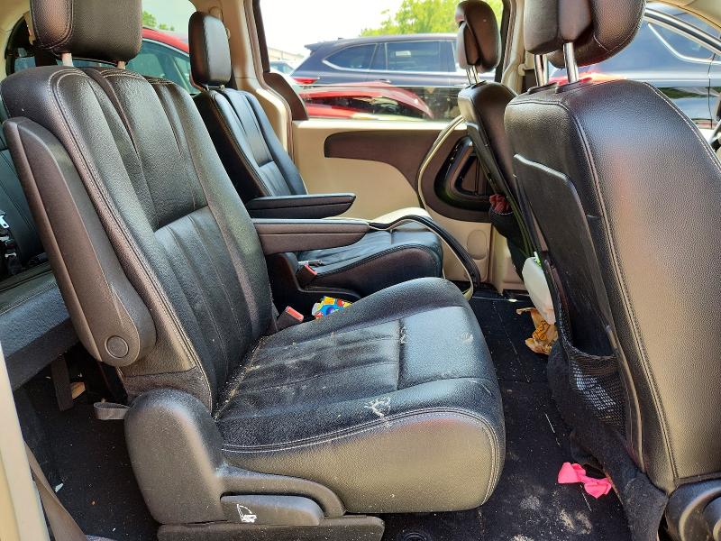 Aukcja sprzedaży 2016 Chrysler Town & Country, vin: 2C4RC1BG4GR173597, numer aukcji: 60288646