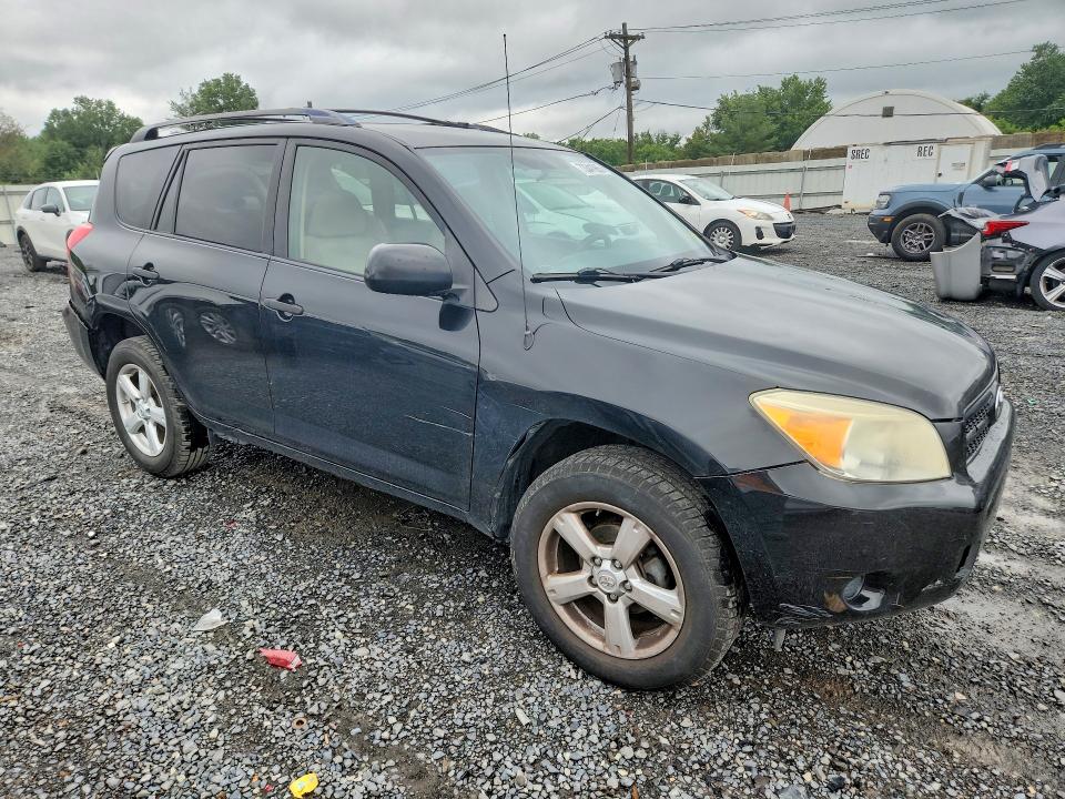 2007 Toyota Rav4 მანქანა იყიდება აუქციონზე, vin: JTMBD33V476024315, აუქციონის ნომერი: 73341985