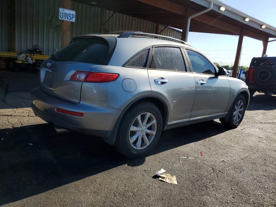 Aukcja sprzedaży 2006 Infiniti Fx35, vin: JNRAS08W06X208399, numer aukcji: 61804816