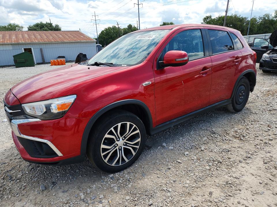 Продаж на аукціоні авто 2019 Mitsubishi Outlander Sport, vin: JA4AR3AU3KU011710, номер лоту: 63222746