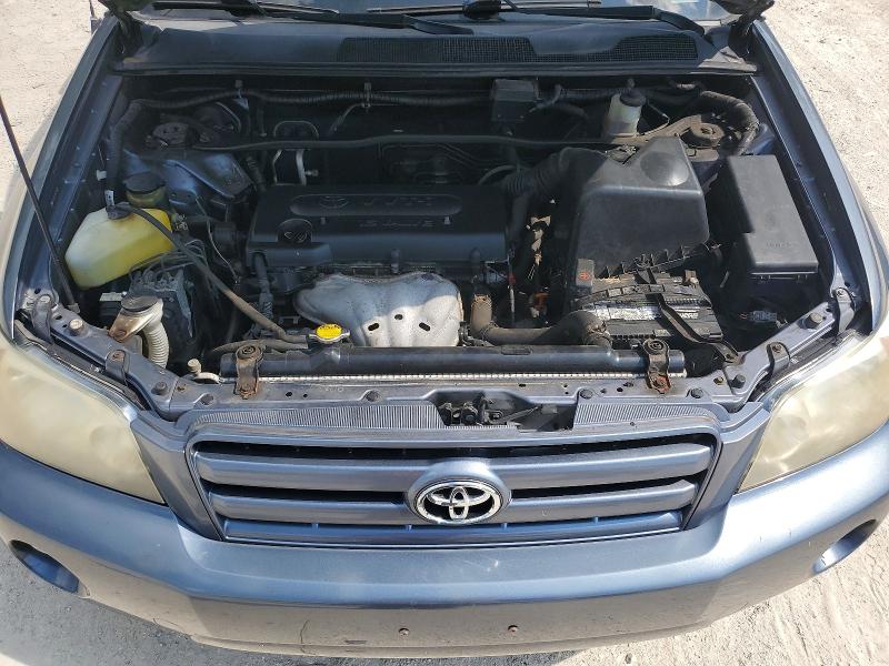 Aukcja sprzedaży 2006 Toyota Highlander, vin: JTEGD21A460155225, numer aukcji: 62620156