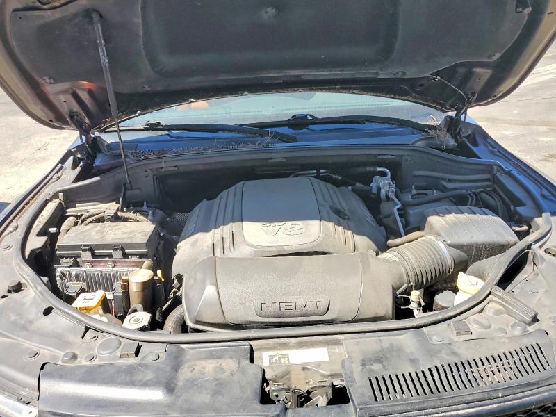 Aukcja sprzedaży 2019 Dodge Durango, vin: 1C4SDHCT9KC622101, numer aukcji: 62807876