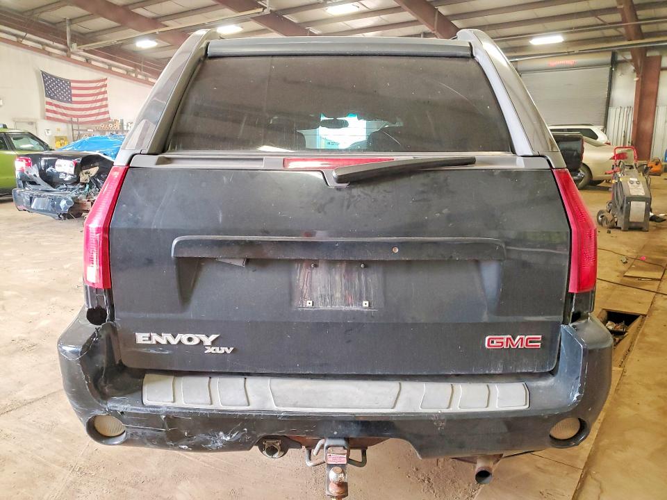 Aukcja sprzedaży 2004 Gmc Envoy, vin: 1GKET12S046180945, numer aukcji: 61434636