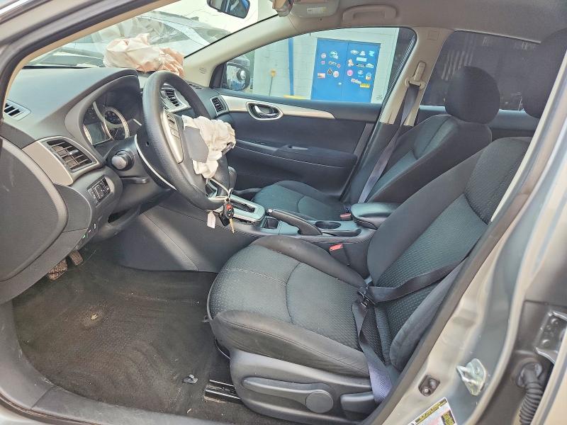 Продаж на аукціоні авто 2014 Nissan Sentra, vin: 3N1AB7AP1EY307258, номер лоту: 61106236