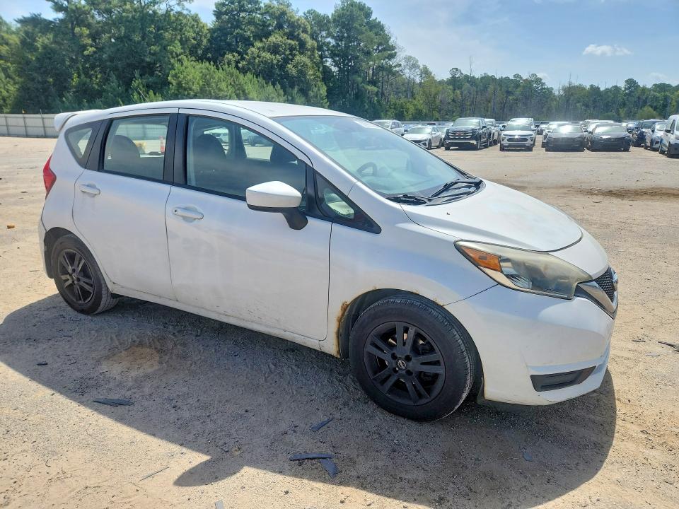 Продажа на аукционе авто 2018 Nissan Versa Note, vin: 3N1CE2CP1JL359125, номер лота: 60963536