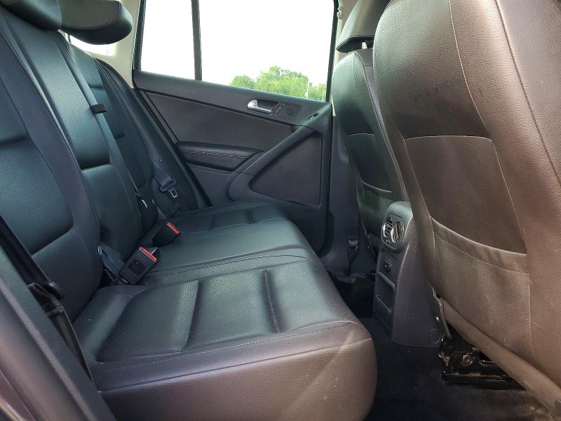 62715836 :رقم المزاد ، WVGBV3AX6DW588847 vin ، 2013 Volkswagen Tiguan مزاد بيع