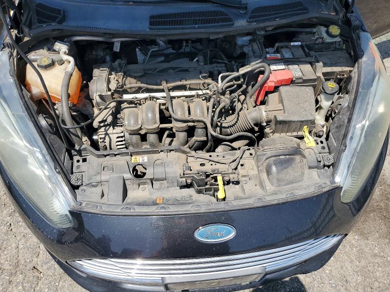 Aukcja sprzedaży 2015 Ford Fiesta, vin: 3FADP4BJ4FM181772, numer aukcji: 59831766