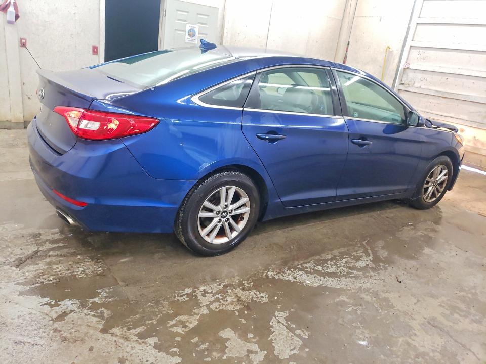 Продаж на аукціоні авто 2017 Hyundai Sonata, vin: 5NPE24AF6HH452219, номер лоту: 60795436