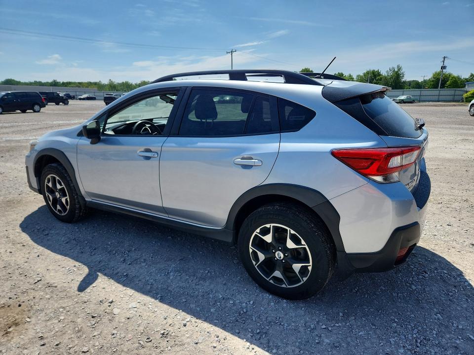 Aukcja sprzedaży 2018 Subaru Crosstrek, vin: JF2GTAAC2JH213167, numer aukcji: 61565736