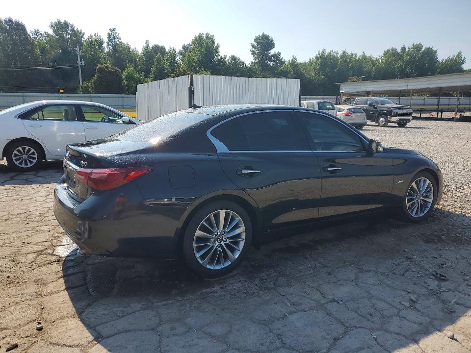 Aukcja sprzedaży 2018 Infiniti Q50, vin: JN1EV7AP2JM366289, numer aukcji: 59259816