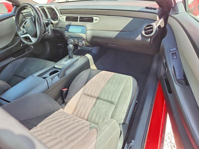 62986486 :رقم المزاد ، 2G1FB1E37F9126425 vin ، 2015 Chevrolet Camaro مزاد بيع