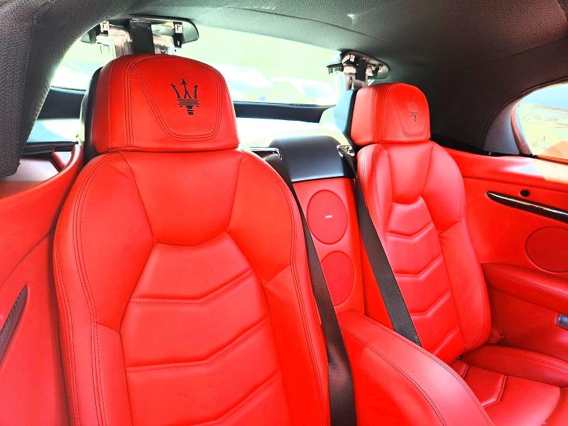 2013 Maserati Granturismo მანქანა იყიდება აუქციონზე, vin: ZAM45VMA5D0076043, აუქციონის ნომერი: 63216706