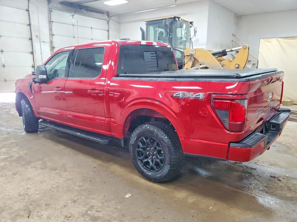 Aukcja sprzedaży 2025 Ford F150, vin: 1FTFW3LD1SFA30195, numer aukcji: 61681616
