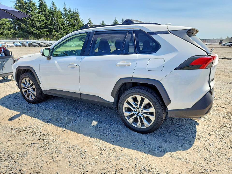 60606656 :رقم المزاد ، JTMA1RFVXKD042437 vin ، 2019 Toyota Rav4 مزاد بيع