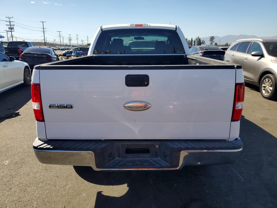 2006 Ford F150 მანქანა იყიდება აუქციონზე, vin: 1FTRX14W56NA81211, აუქციონის ნომერი: 60129796