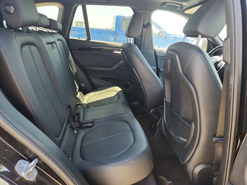 61059186 :رقم المزاد ، WBXHT3C37J5K29932 vin ، 2018 Bmw X1 مزاد بيع