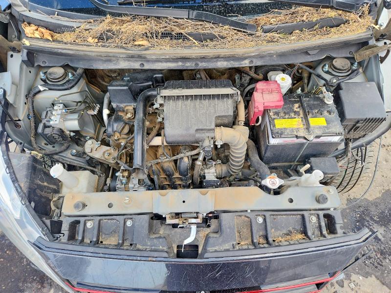 2024 Mitsubishi Mirage მანქანა იყიდება აუქციონზე, vin: ML32AWHJ0RH007019, აუქციონის ნომერი: 61706796