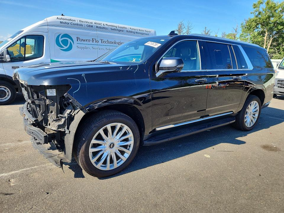 Продажа на аукционе авто 2021 Cadillac Escalade, vin: 1GYS4JKL0MR387980, номер лота: 60196256