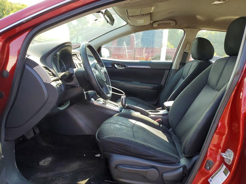 Aukcja sprzedaży 2017 Nissan Sentra, vin: 3N1AB7AP5HY393002, numer aukcji: 61066586