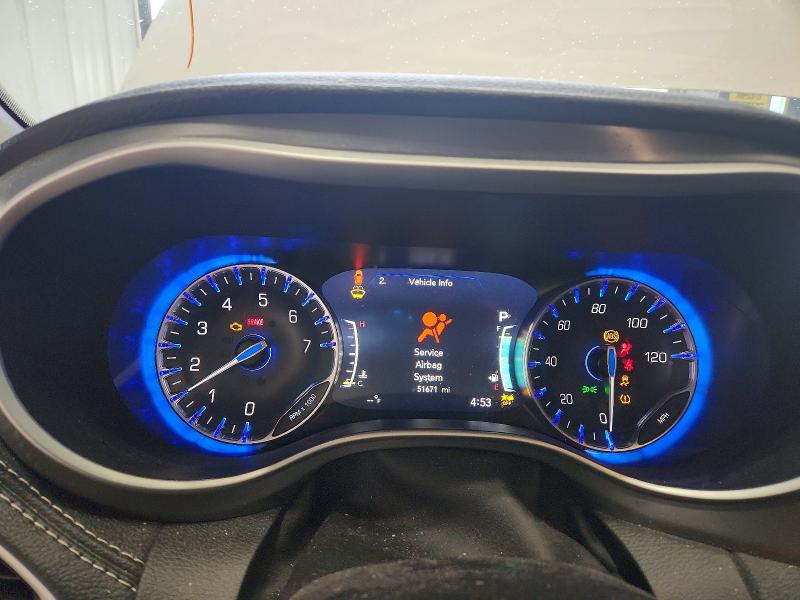 Продажа на аукционе авто 2025 Chrysler Pacifica, vin: 2C4RC1BG8SR519871, номер лота: 62446776