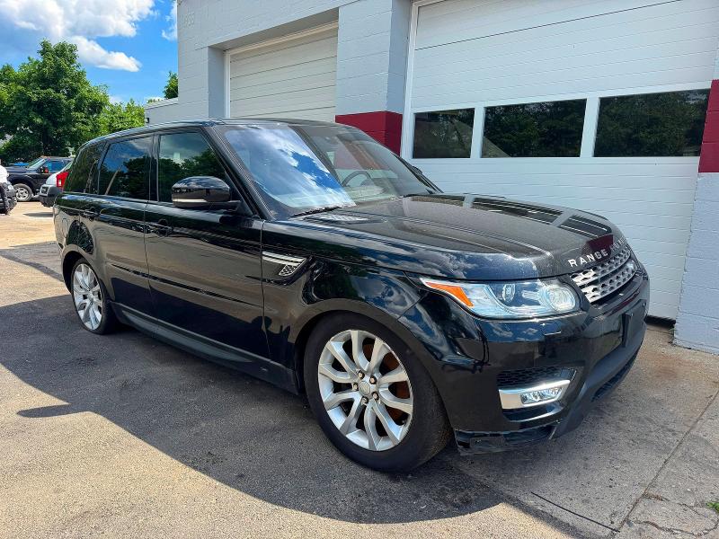 Продаж на аукціоні авто 2016 Land Rover Range Rover Sport, vin: SALWR2VF6GA632426, номер лоту: 60314496