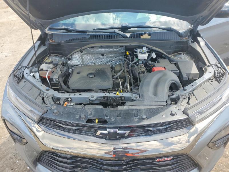 2021 Chevrolet Trailblazer მანქანა იყიდება აუქციონზე, vin: KL79MTSL3MB158148, აუქციონის ნომერი: 59338646