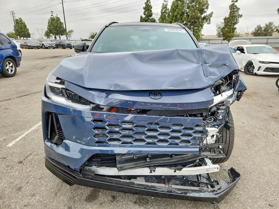 58995676 :رقم المزاد ، 2T36CRAV2TW005040 vin ، 2026 Toyota Rav4 مزاد بيع