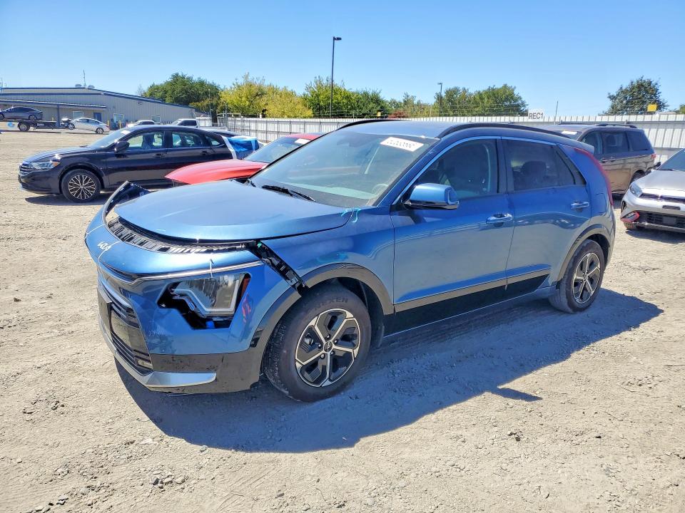 Продаж на аукціоні авто 2024 Kia Niro, vin: KNDCT3LE3R5121778, номер лоту: 62535686