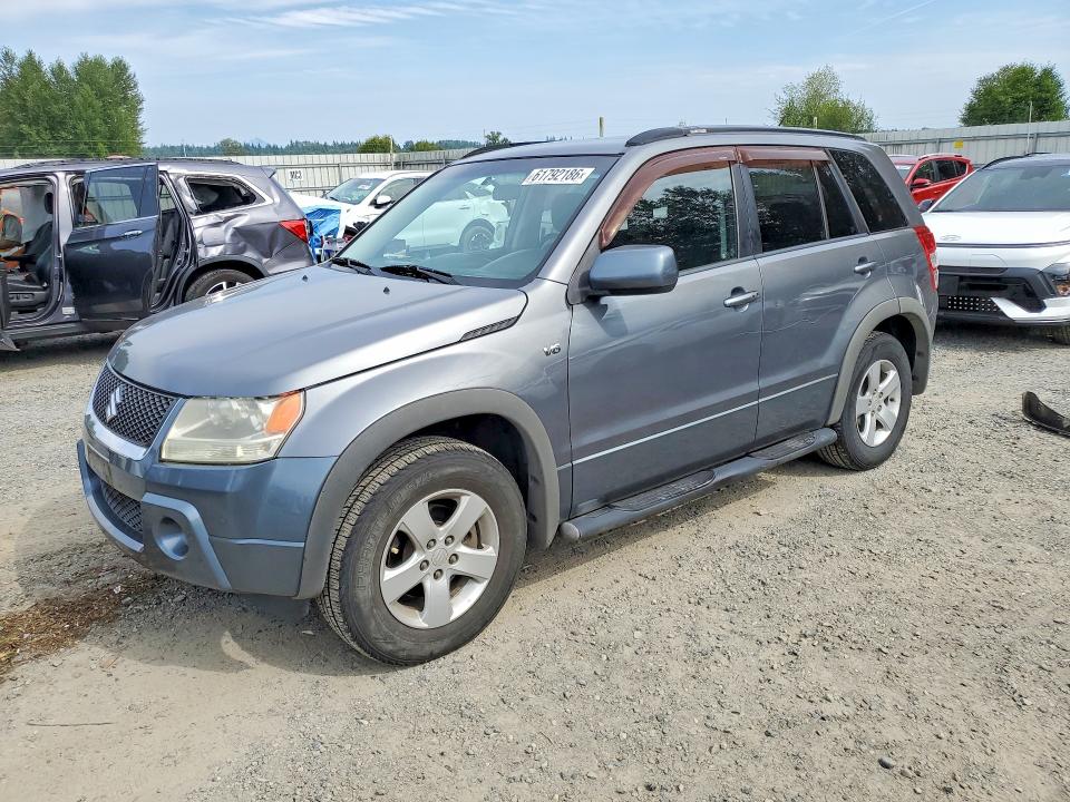 Продажа на аукционе авто 2006 Suzuki Grand Vitara, vin: JS3TD944864104368, номер лота: 61792186