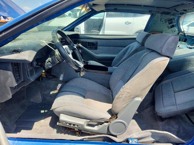 1991 Chevrolet Camaro მანქანა იყიდება აუქციონზე, vin: 1G1FP2387ML180674, აუქციონის ნომერი: 63042726
