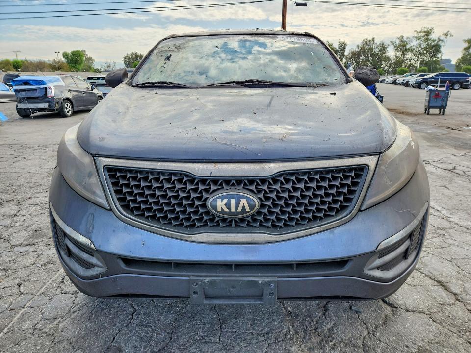 Aukcja sprzedaży 2016 Kia Sportage, vin: KNDPB3AC9G7874030, numer aukcji: 61779896