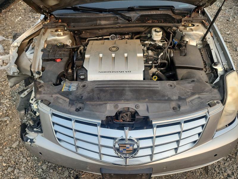2008 Cadillac Dts მანქანა იყიდება აუქციონზე, vin: 1G6KD57Y88U178817, აუქციონის ნომერი: 61351706