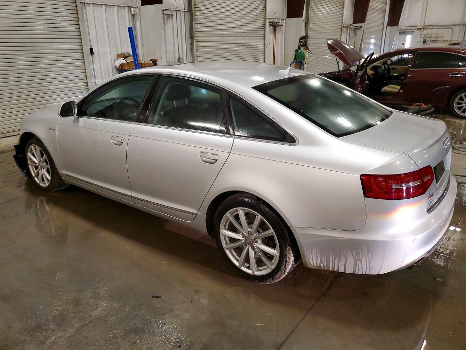 Aukcja sprzedaży 2011 Audi A6, vin: WAUKGAFBXBN007527, numer aukcji: 61526226