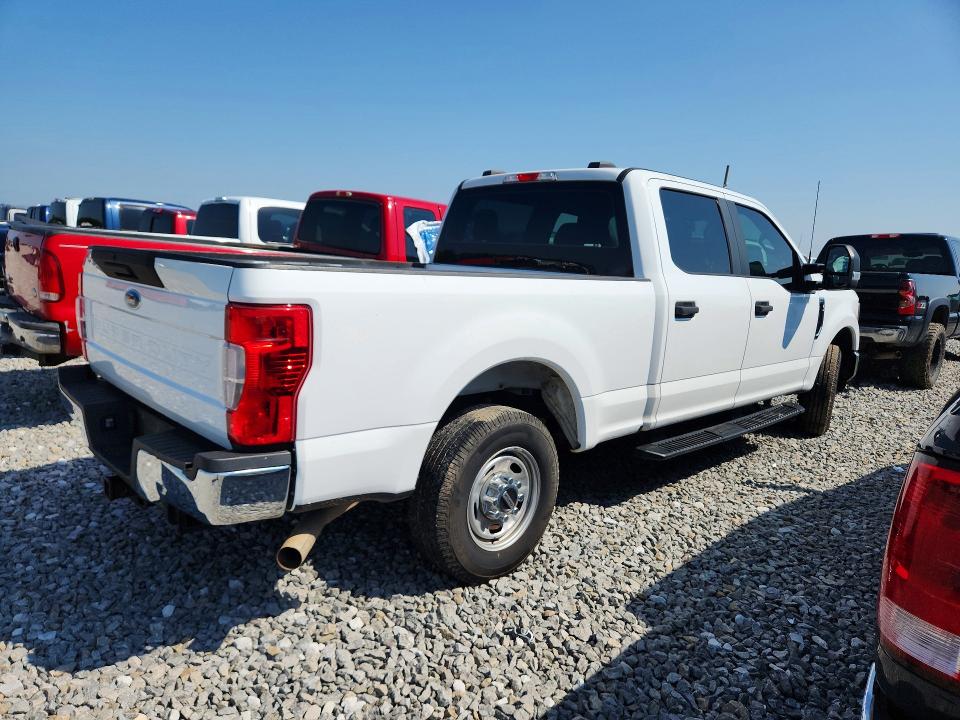 Aukcja sprzedaży 2022 Ford F250, vin: 1FT7W2A66NEC68833, numer aukcji: 54752526